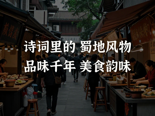 烟火巷陌间的市井滋味