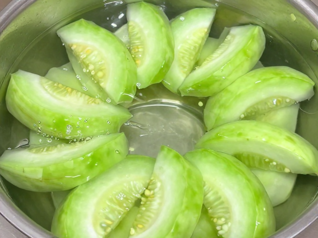 焯水与调味的核心技巧