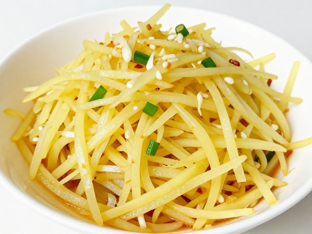 灵魂料汁与拌制：激发蒜香风味的秘诀