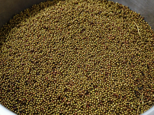 原料筛选与预处理的关键细节