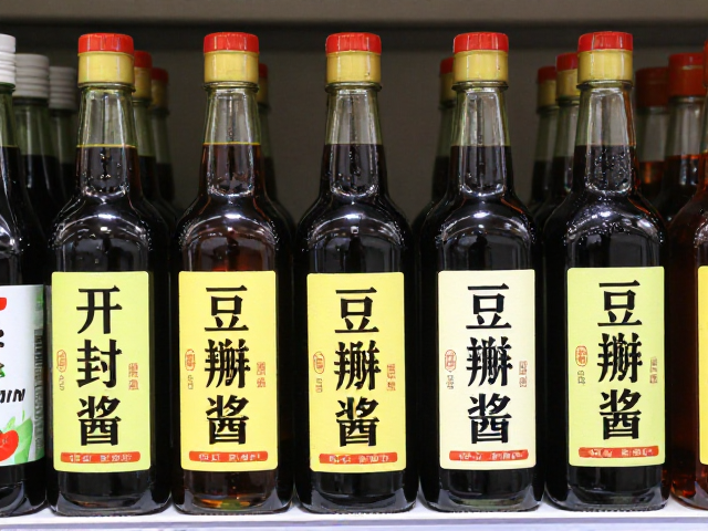 醋与液态调味品的储存逻辑与避光原则