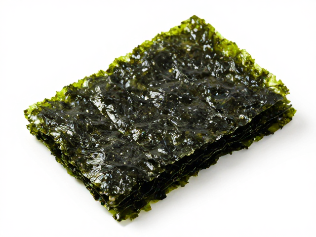 辨别高品质紫菜的视觉与触觉标准