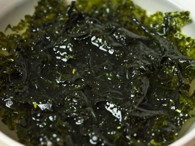 泡发表现与烹饪后的口感验证