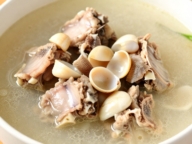 选材定调：深海鱼肉的鲜味基底