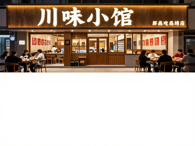 适合多人聚餐的川味小馆连锁推荐