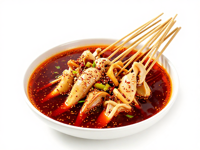复合香料与红油滋味的深度解析