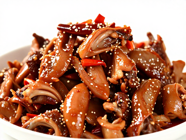 复合调味与风味的层层递进