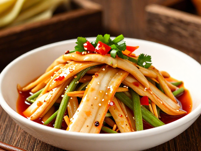 泸州泡菜的历史底蕴与独特风味