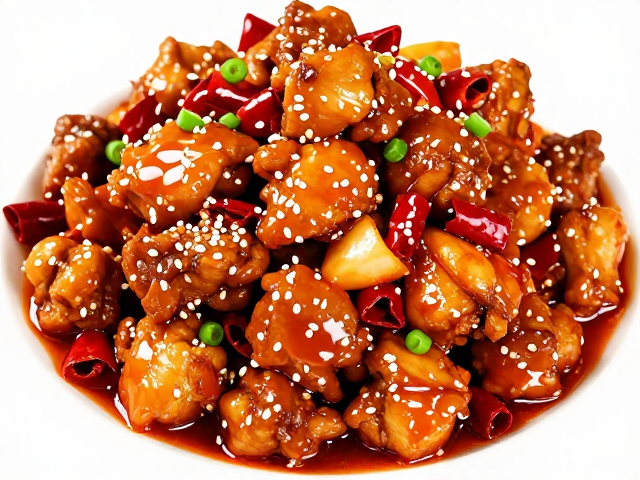 辣味与香味的层次构建
