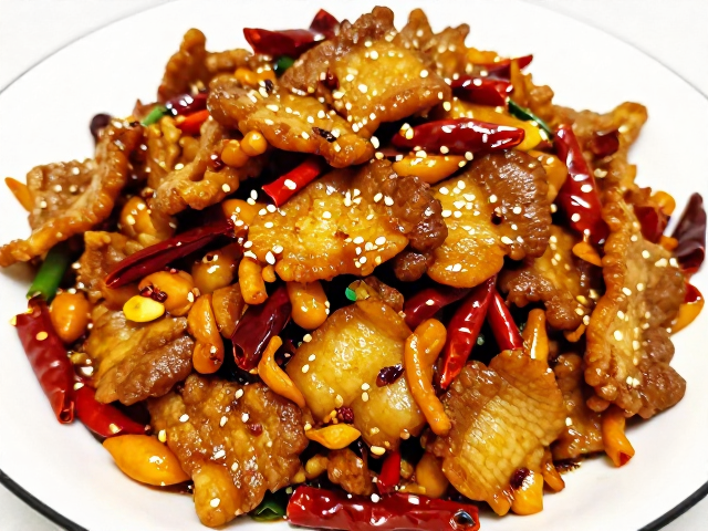 辅料准备与火候掌控：糊辣风味的核心