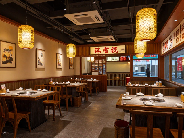 眉山餐饮的地缘优势与供应链重构