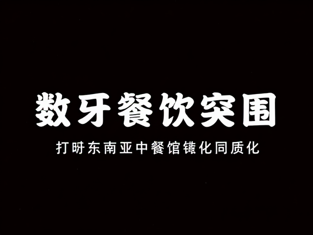 数字化赋能与精细化运营