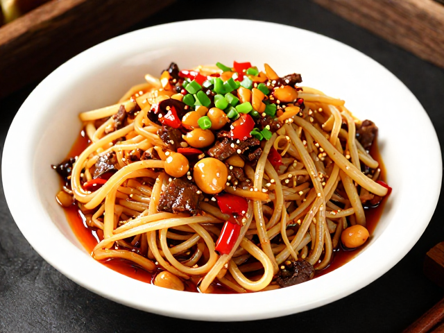 地道鲜香入味的味觉逻辑