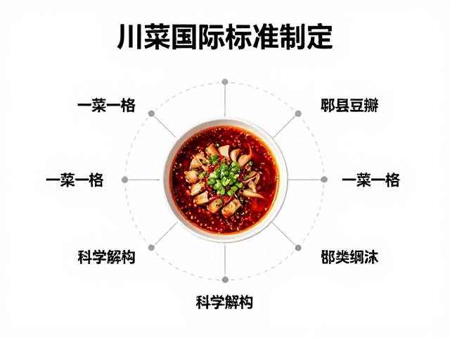 川菜国际标准制定的核心逻辑与&ldquo;一菜一格&rdquo;的科学解构