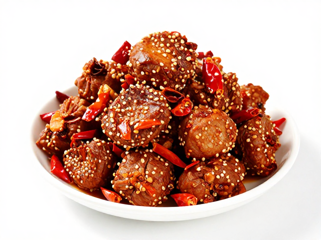渝派麻辣：糊辣壳的焦香回味