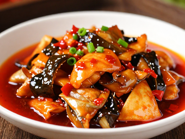 经典鱼香系列菜肴的制作要点