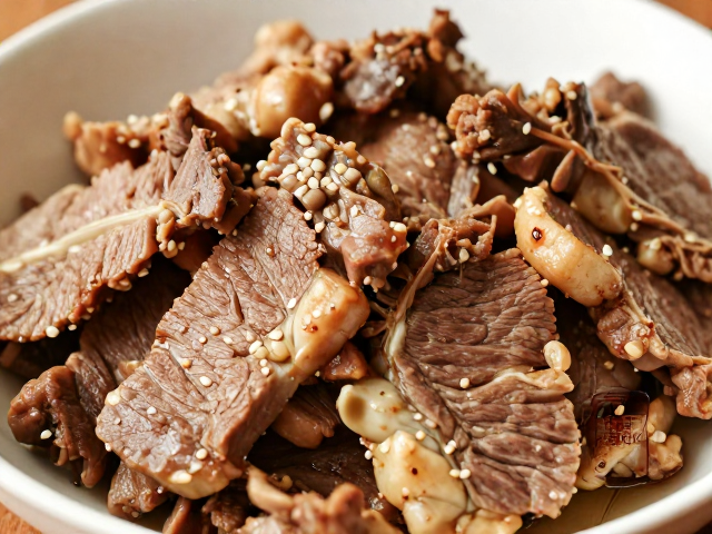 肉类提前腌制入味的科学逻辑