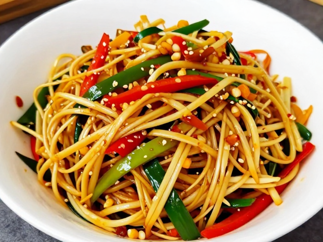 精选食材与基础处理