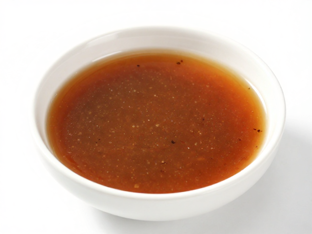 核心酱汁的黄金比例与基础构建