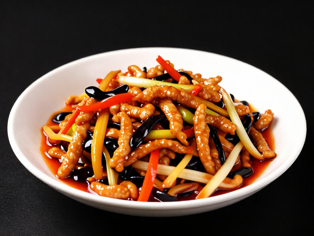 味型平衡的艺术：糖醋比例与食材处理