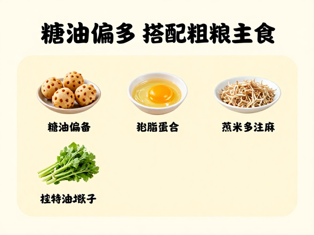 控制油脂摄入的烹饪技巧