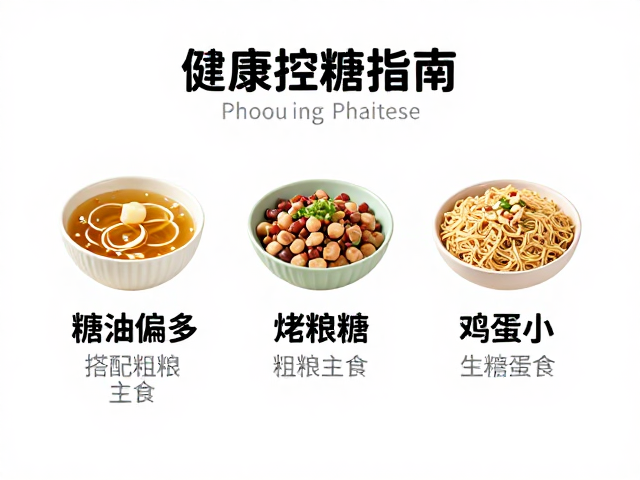 优化进餐顺序与进食习惯