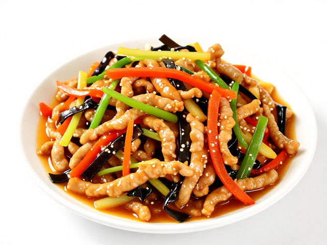 无糖鱼香汁的科学配比与熬制