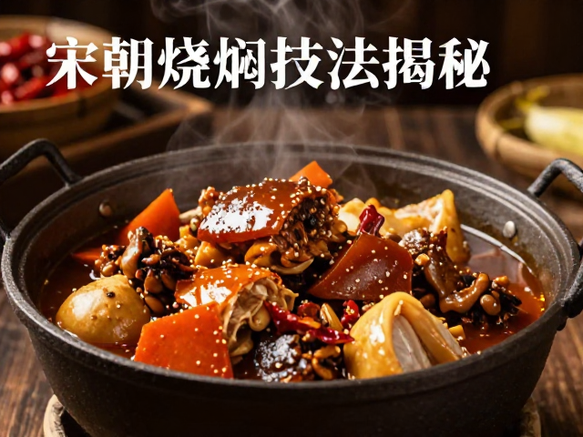 巴蜀地域特色对烧焖技法的重塑
