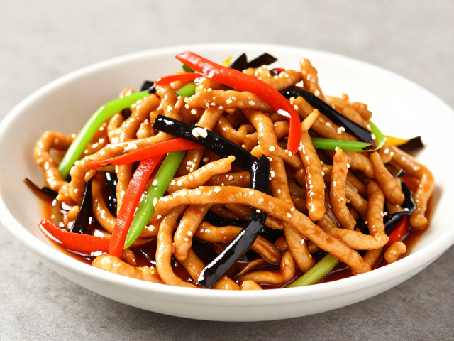 传统鱼香肉丝的味型解构与核心痛点