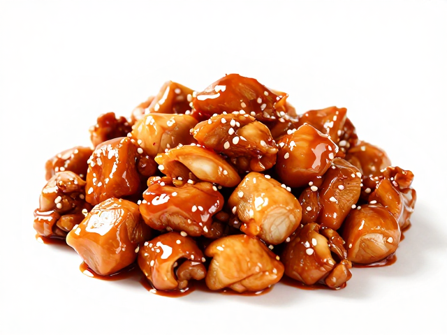 秘制酱香背后的等分逻辑与食材协同