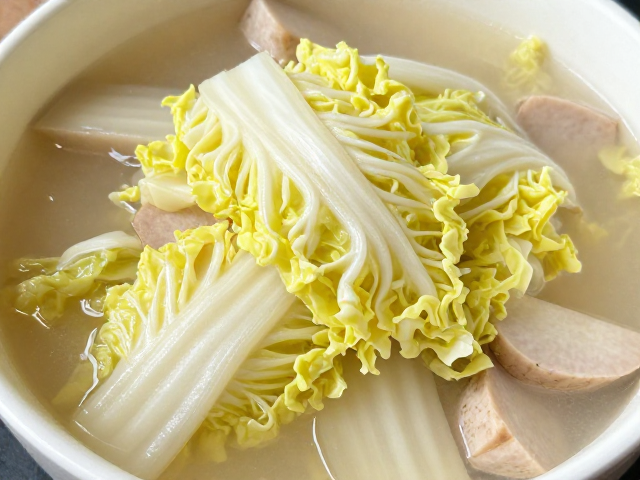 选对食材，奠定鲜甜底色