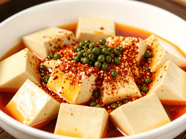 呈现细节与食用场景
