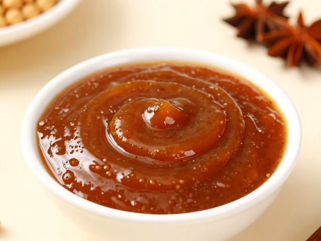 黄豆酱与五香料的灵魂碰撞