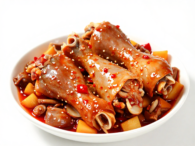核心食材处理与兔肉预处理技巧