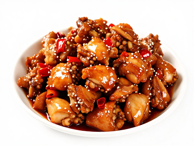 成品呈现与食用建议：风味融合的最佳状态