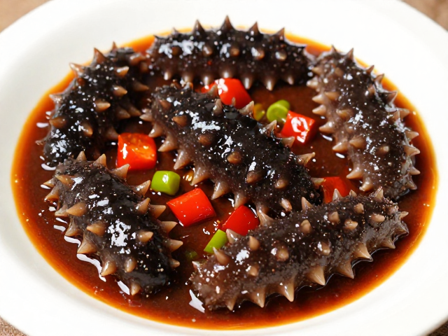 郫县豆瓣烧海参的风味基底与选材逻辑