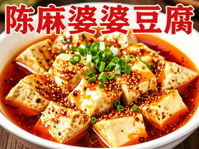 正宗麻辣味的核心食材与预处理