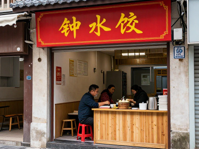 街头巷尾的味觉记忆