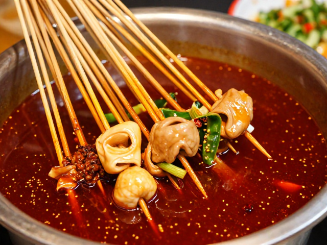 蘸料的艺术：个性化风味的点睛之笔