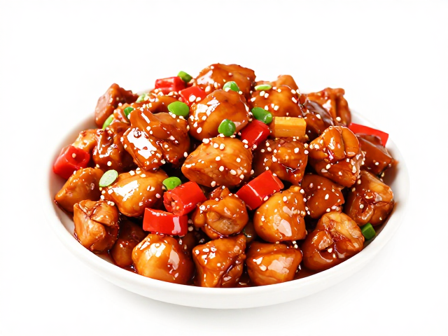 宫保鸡丁的现代解构与风味重塑