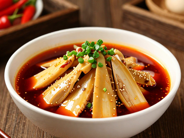 食用场景与风味搭配：家常餐桌的呈现