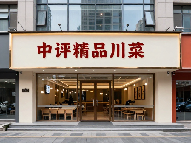 写字楼周边的中评精品川菜，这家店到底值不值得吃？