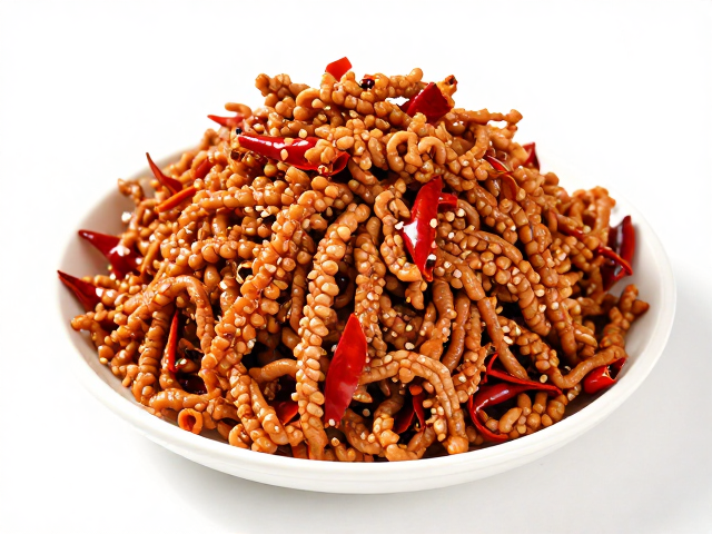调味与收尾：层次感的修饰