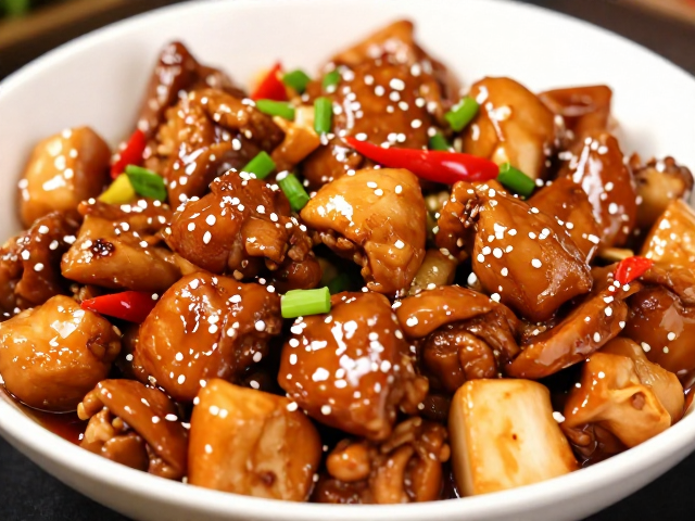 家宴呈现与风味品鉴