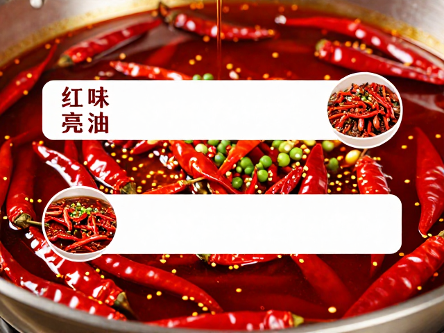 辣椒品种的搭配逻辑