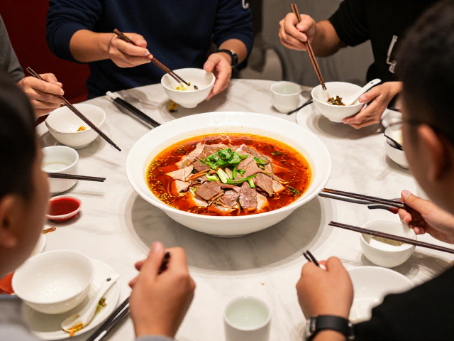 解锁正宗风味的食用门道