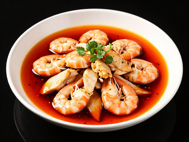 纯素川菜怎么做？少红油，鸡胸鱼虾，低脂高蛋白又入味