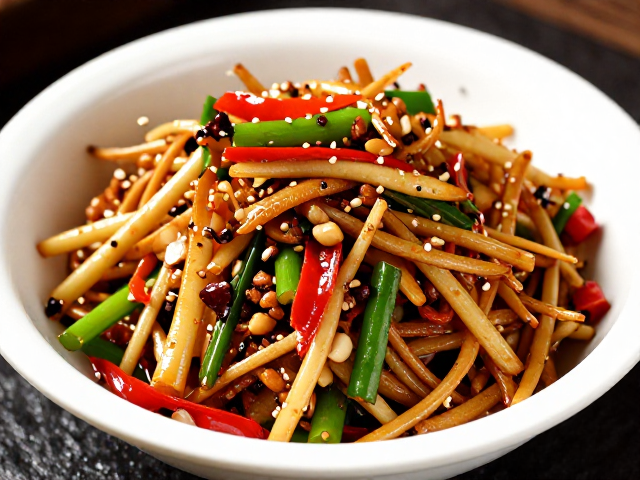 调味逻辑与辅料运用