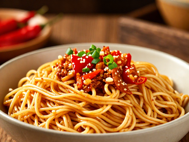 复合味型的底层逻辑与原料甄选