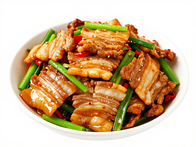 解腻与爽脆的味蕾博弈